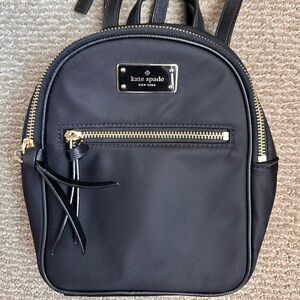 Kate Spade Mini Backpack